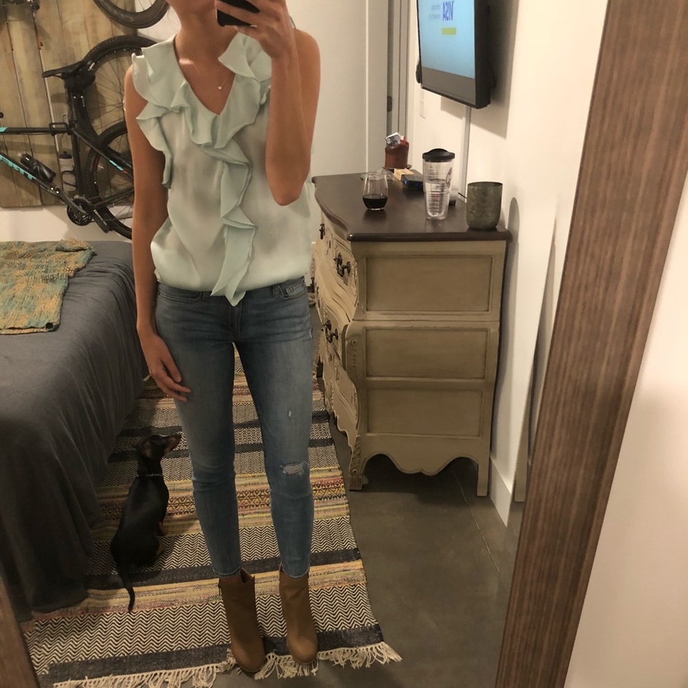 Boutique Silky Top